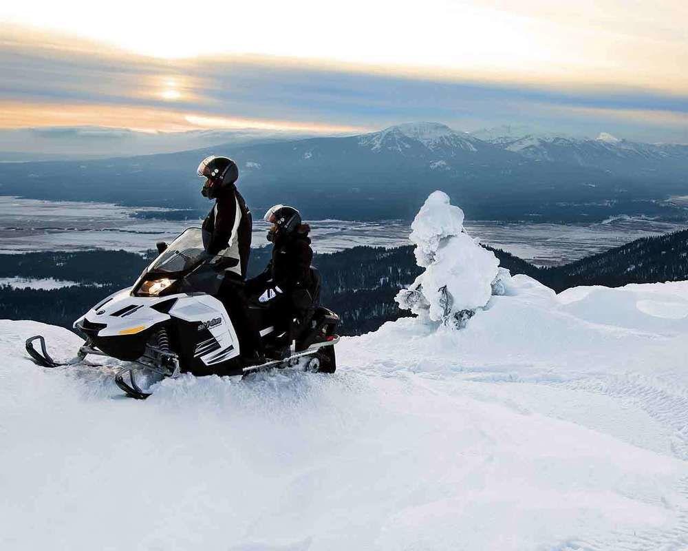 La Taniere De L'Ours Hotell Saint-Donat-de-Montcalm Eksteriør bilde